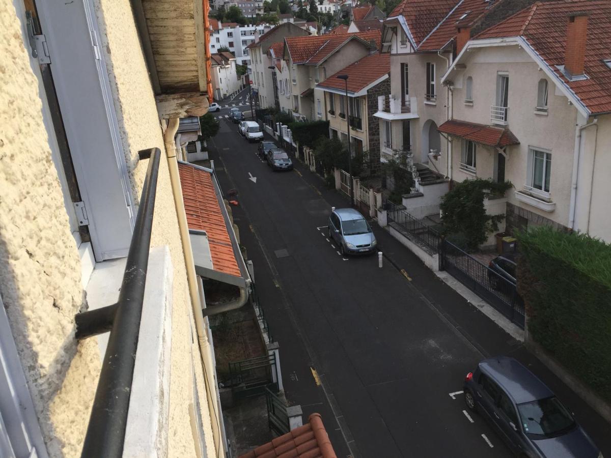 Sous Les Toits Arverne Chamalieres Luaran gambar