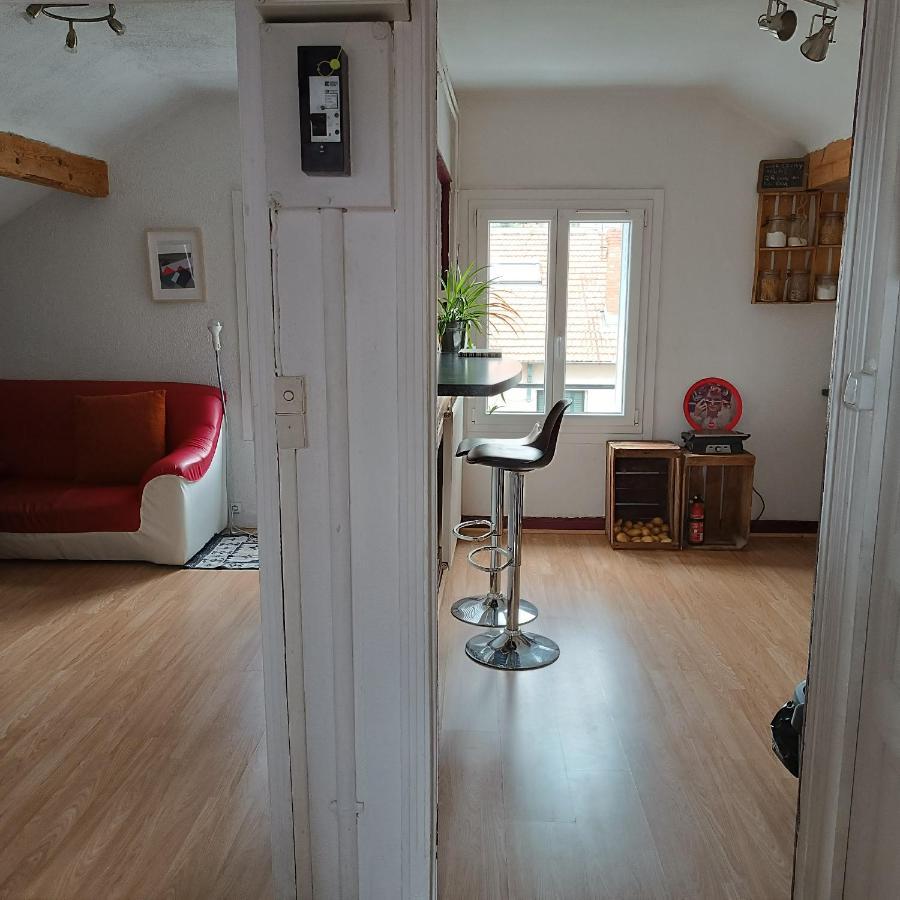 Sous Les Toits Arverne Chamalieres Luaran gambar